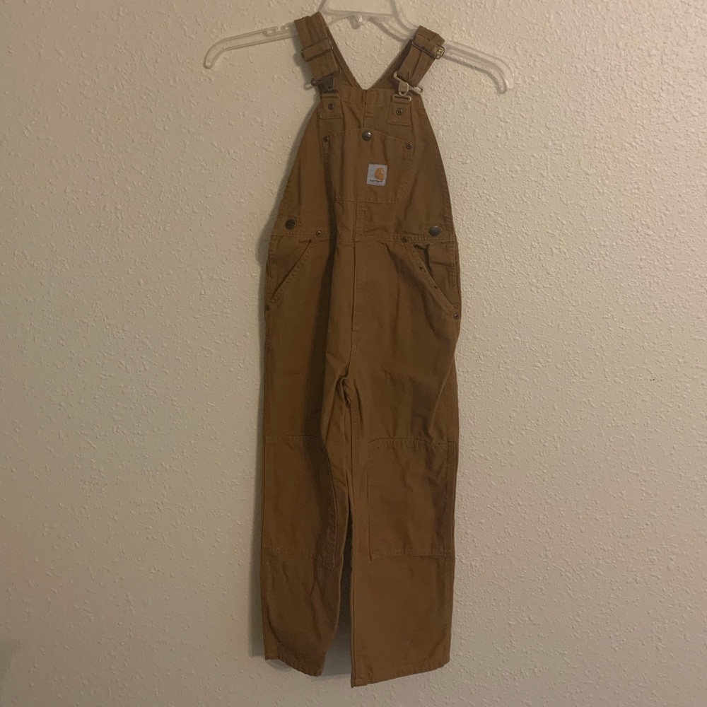 Brand New Carhartt overalls